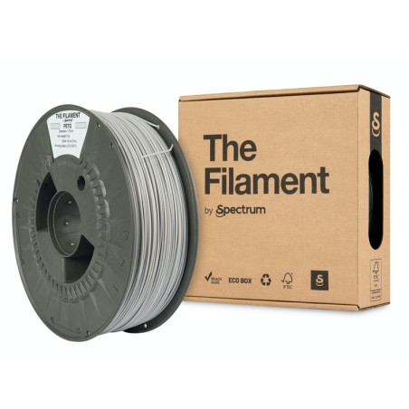 The Filament · PETG · CLOUD GREY · 1.75mm · 1kg - 240453 - 1