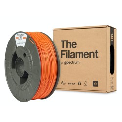 The Filament · PETG · MACHINERY ORANGE · 1.75mm · 1kg - 240454 - 1