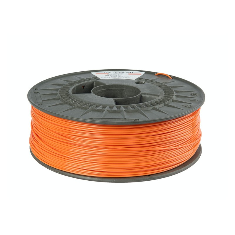 The Filament · PETG · MACHINERY ORANGE · 1.75mm · 1kg - 240454 - 3