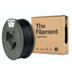 The Filament · PETG · MIDNIGHT BLACK · 1.75mm · 1kg - 240455 - 1