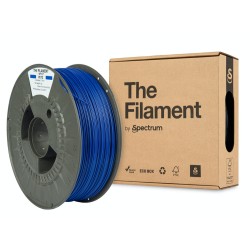 The Filament · PETG · PERFORMANCE BLUE · 1.75mm · 1kg - 240456 - 1