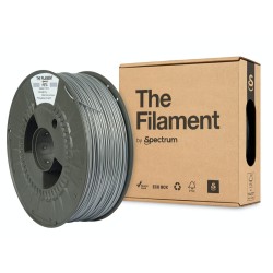 The Filament · PETG · SILVER ALUMINIUM · 1.75mm · 1kg - 240458 - 1