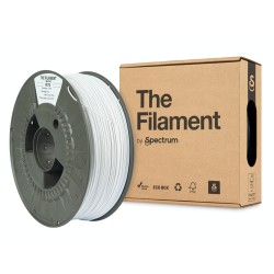 The Filament · PETG · SNOW WHITE · 1.75mm · 1kg - 240459 - 1