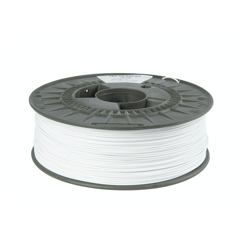The Filament · PETG · SNOW WHITE · 1.75mm · 1kg - 240459 - 3