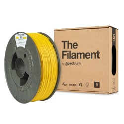 The Filament · PETG · SORBET YELLOW · 1.75mm · 1kg - 240460 - 1