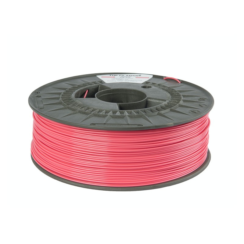 The Filament · PETG · STRAWBERRY PINK · 1.75mm · 1kg - 240461 - 2