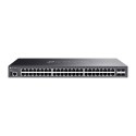 TP-Link Switch easy managed Layer2 16 Port &bull 16x 1 GbE &bull Lüfterlos, Omada &bull SG2216MP - 246482 - 1