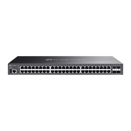TP-Link Switch easy managed Layer2 16 Port &bull 16x 1 GbE &bull Lüfterlos, Omada &bull SG2216MP - 246482 - 1