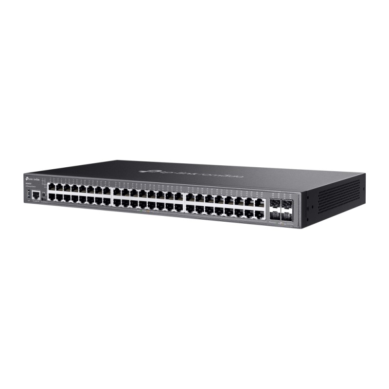 TP-Link Switch easy managed Layer2 16 Port &bull 16x 1 GbE &bull Lüfterlos, Omada &bull SG2216MP - 246482 - 2