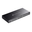 TP-Link Switch easy managed Layer2 16 Port &bull 16x 1 GbE &bull Lüfterlos, Omada &bull SG2216MP - 246482 - 3