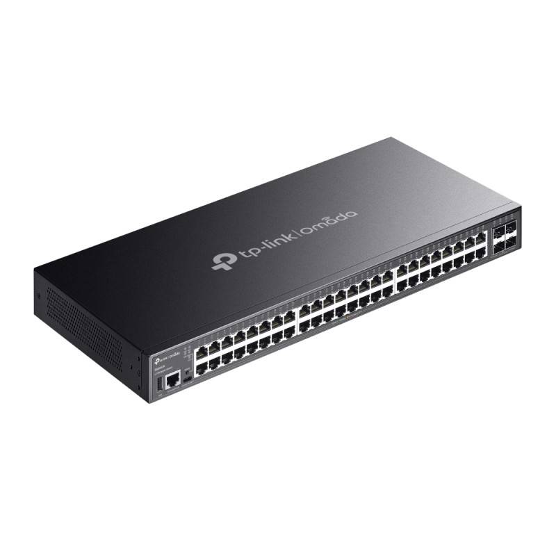 TP-Link Switch easy managed Layer2 16 Port &bull 16x 1 GbE &bull Lüfterlos, Omada &bull SG2216MP - 246482 - 3