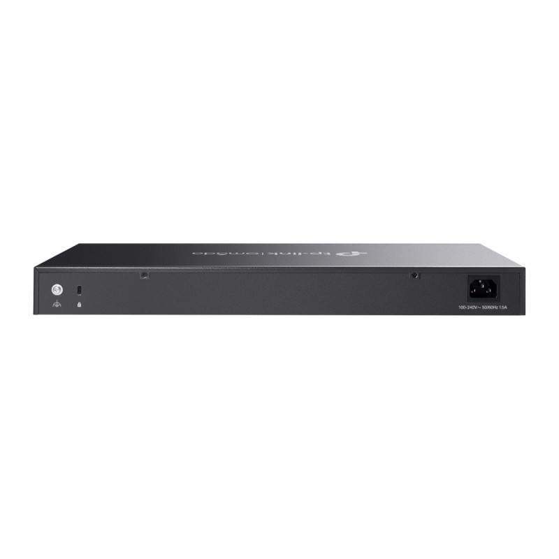TP-Link Switch easy managed Layer2 16 Port &bull 16x 1 GbE &bull Lüfterlos, Omada &bull SG2216MP - 246482 - 5