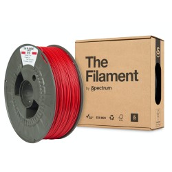 The Filament · PETG · TECHNICAL RED · 1.75mm · 1kg - 240462 - 1