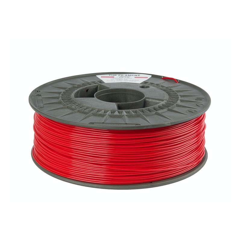 The Filament · PETG · TECHNICAL RED · 1.75mm · 1kg - 240462 - 3