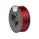 The Filament · PETG · TRANSPARENT RED · 1.75mm · 1kg - 240464 - 2