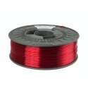 The Filament · PETG · TRANSPARENT RED · 1.75mm · 1kg - 240464 - 3