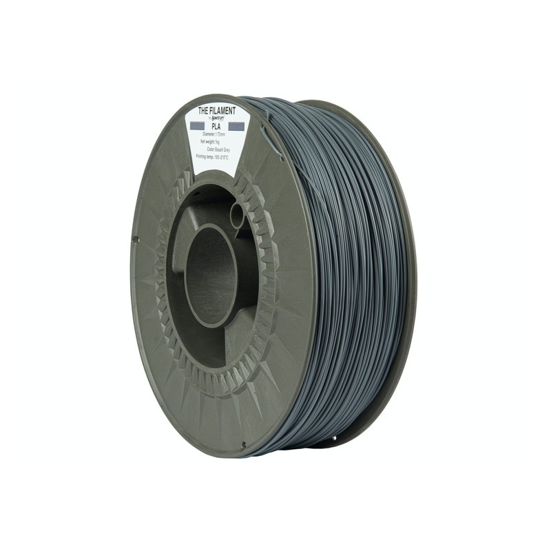 The Filament PLA BASALT GRAY 1.75mm 1kg - 240465 - 2