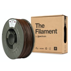 The Filament · PLA · BISON BROWN · 1.75mm · 1kg - 240466 - 1