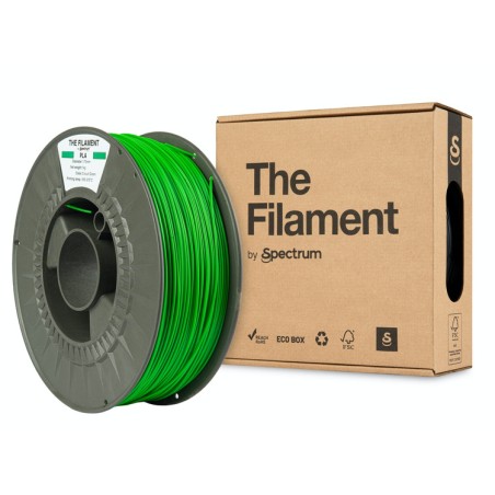 The Filament PLA CIRCUIT GREEN 1.75mm 1kg - 240467 - 1