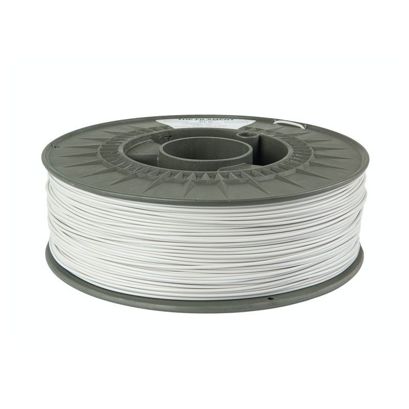 The Filament PLA CLOUD GRAY 1.75mm 1kg - 240468 - 3