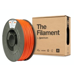 The Filament · PLA · MACHINERY ORANGE · 1.75mm · 1kg - 240469 - 1