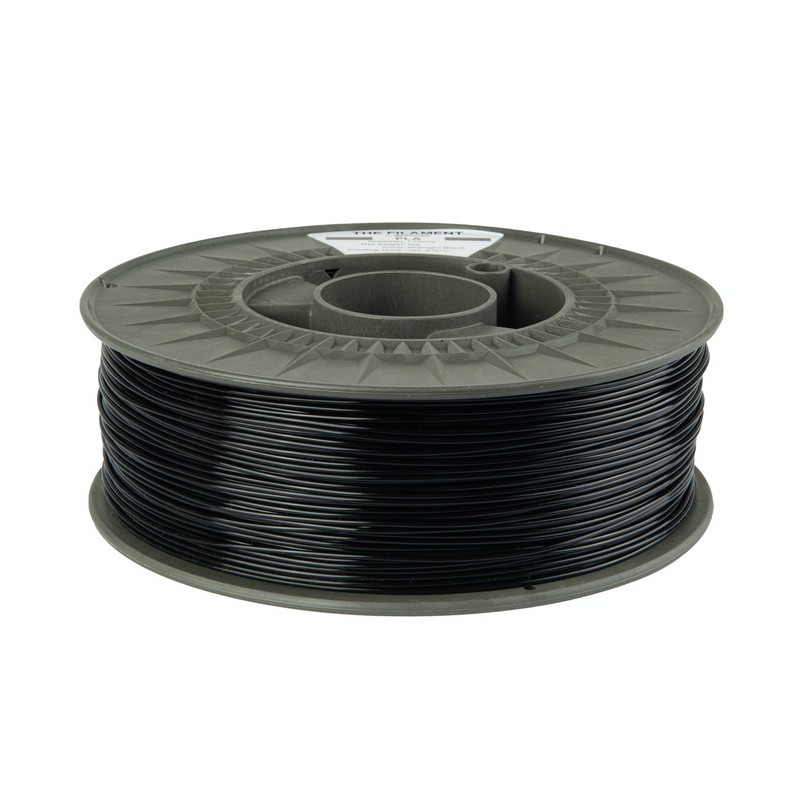 The Filament PLA MIDNIGHT BLACK 1.75mm 1kg - 240470 - 3