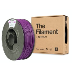 The Filament PLA PLASMA PURPLE 1.75mm 1kg - 240472 - 1