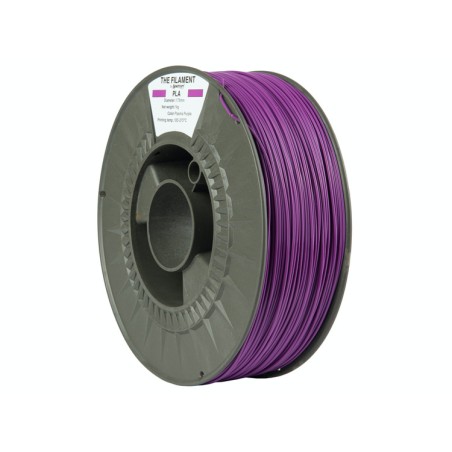 The Filament PLA PLASMA PURPLE 1.75mm 1kg - 240472 - 2