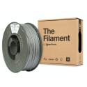 The Filament · PLA · SILVER ALUMINIUM · 1.75mm · 1kg - 240473 - 1