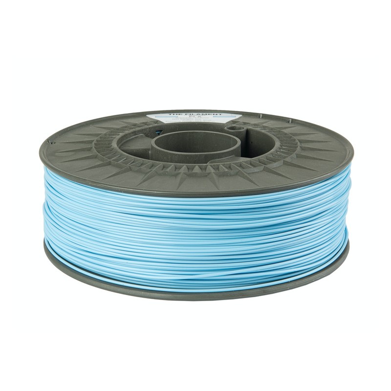 The Filament PLA SKY BLUE 1.75mm 1kg - 240474 - 3