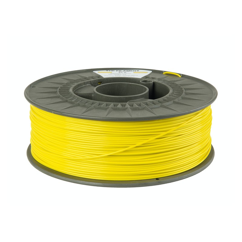 The Filament PLA SORBET YELLOW 1.75mm 1kg - 240475 - 3
