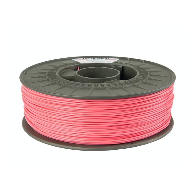 The Filament PLA STRAWBERRY PINK 1.75mm 1kg - 240476 - 3