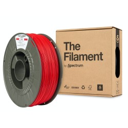 The Filament PLA TECHNICAL RED 1.75mm 1kg - 240477 - 1