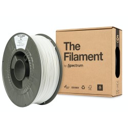 The Filament · PLA · TRAFFIC WHITE · 1.75mm · 1kg - 240478 - 1