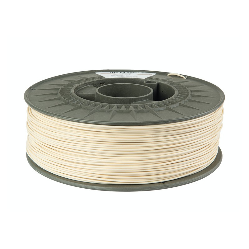 The Filament PLA WOOD ASH 1.75mm 1kg - 240479 - 3