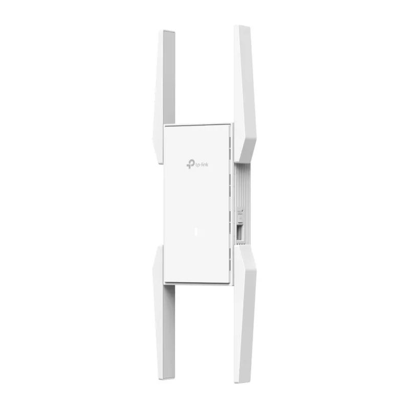 TP-Link Wall-Plate Wi-Fi 6 Extender &bull AX5400 &bull EAP673-Extender - 246805 - 1
