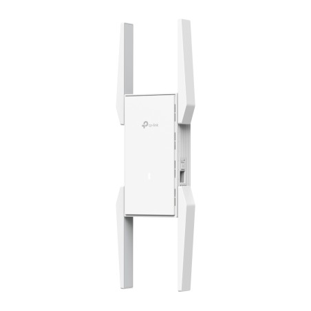 TP-Link Wall-Plate Wi-Fi 6 Extender &bull AX5400 &bull EAP673-Extender - 246805 - 1