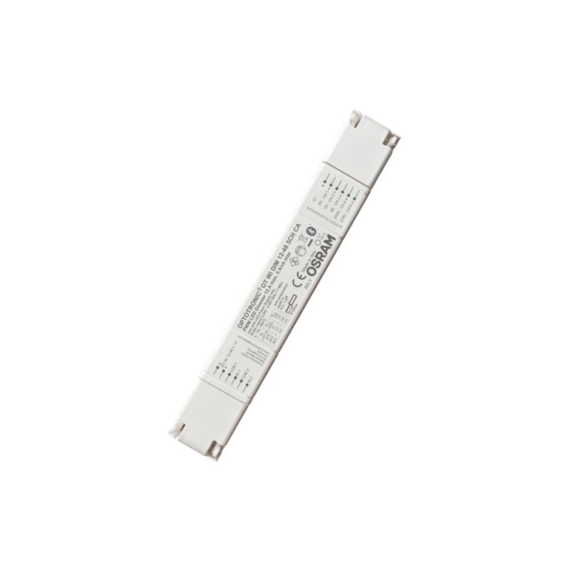 Synergy 21 Netzteil - 12-48V RGB-WW (RGB-CCT) 12A Osram + Casambi - 242281 - 1