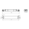 Synergy 21 Netzteil - 12-48V RGB-WW (RGB-CCT) 12A Osram + Casambi - 242281 - 3