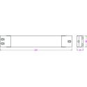 Synergy 21 Netzteil - 24V 160W RGB-W Osram + Casambi - 242325 - 2