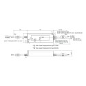 MEANWELL Netzteil - 24V 200W 0-10V Dimm - 244517 - 3