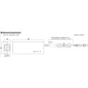 Mean Well Netzteil - 12V 120W - 246887 - 2