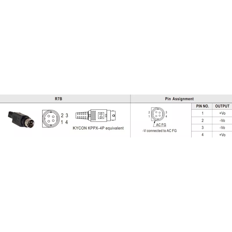 Mean Well Netzteil - 12V 120W - 246887 - 3