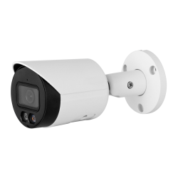 IP Bullet-Kamera 4 Megapixel Pro Serie - 1/3” Progressive Scan CMOS - Komprimierung H.265+/H.265/H.264+/H.264 - Objektiv 2.8 mm 
