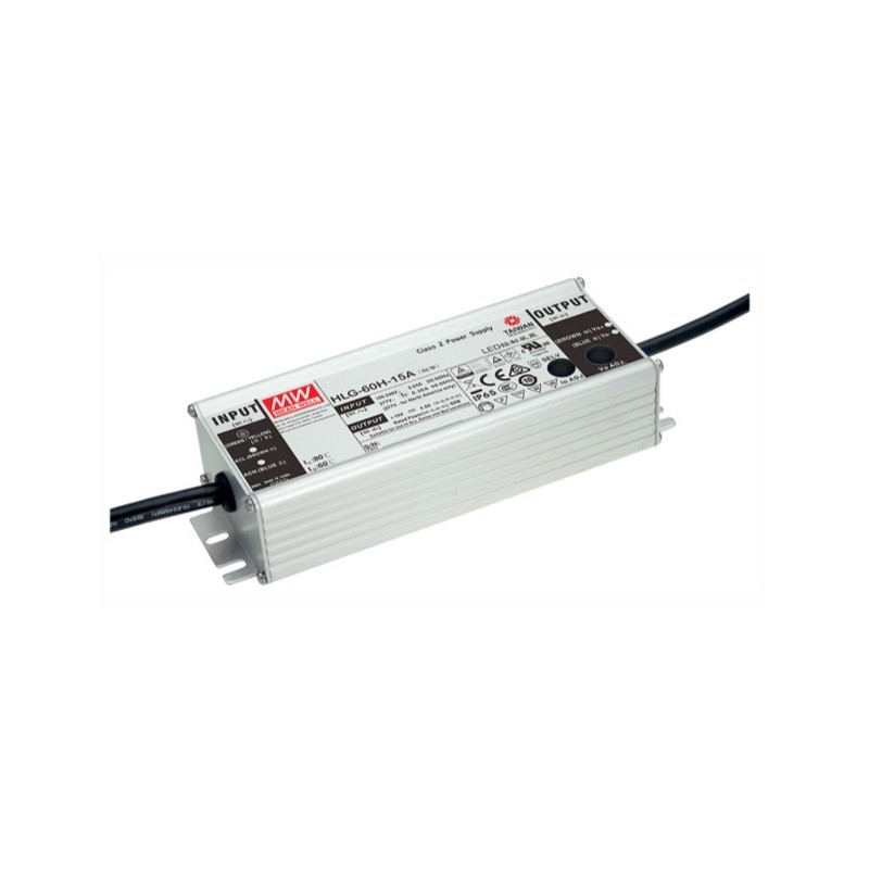 MEANWELL Netzteil - 48V 60W 0-10V dimm IP65 - 246990 - 1