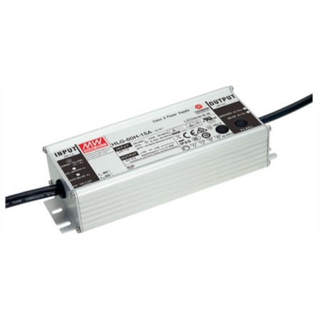 MEANWELL Netzteil - 48V 60W 0-10V dimm IP65 - 246990 - 1