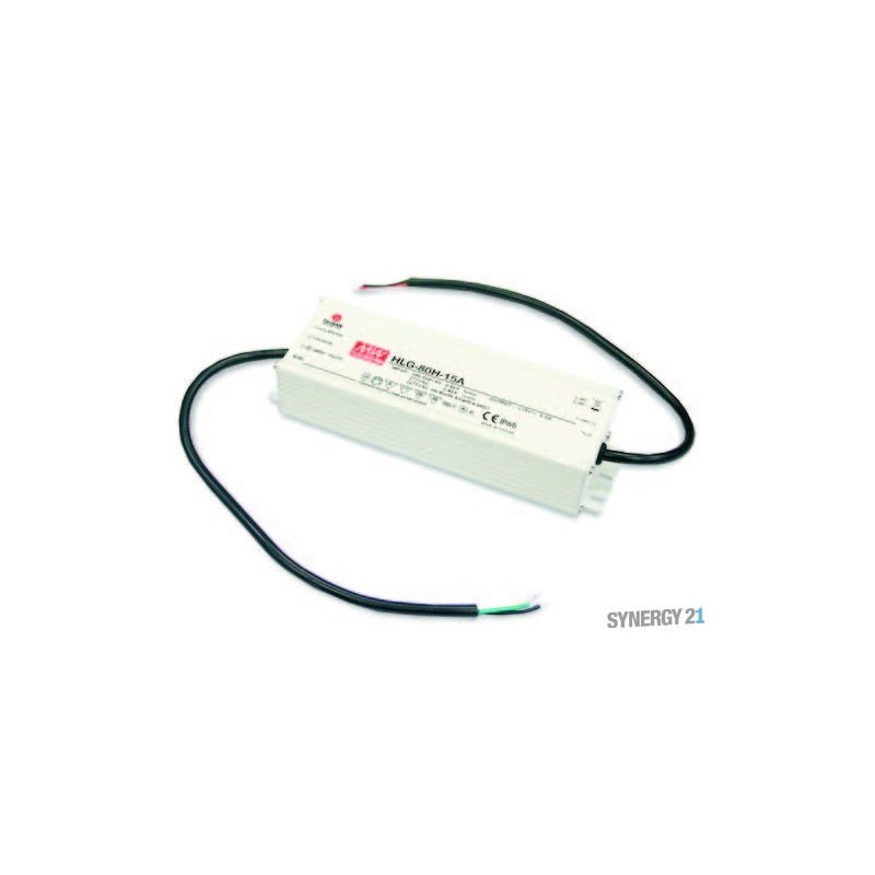 MEANWELL Netzteil - 48V 80W 0-10V dimm IP65 - 246991 - 1