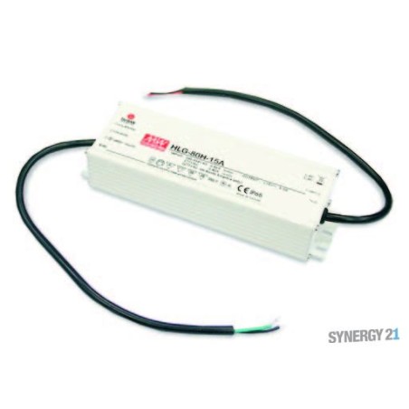 MEANWELL Netzteil - 48V 80W 0-10V dimm IP65 - 246991 - 1