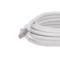 Safire SFTP cable - Category 6 - OFC conductor, purity 99.9% copper - Ethernet - RJ45 connector - 5 m SFTP6-5W SAFIRE 1 - Artmar