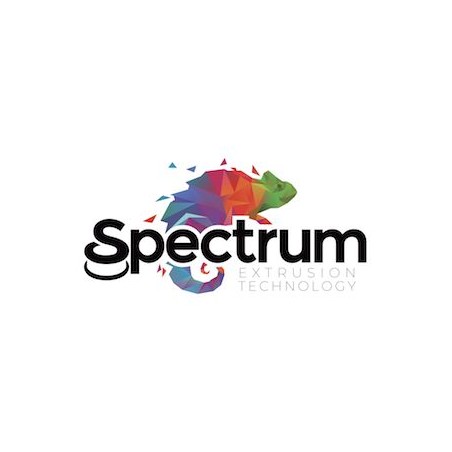 Spectrum 3D Filament / PLA / 1,75mm / Tooling Lime / 1kg - 243329 - 1